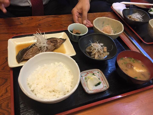 定食家 母 - 郡山（日本料理）の写真