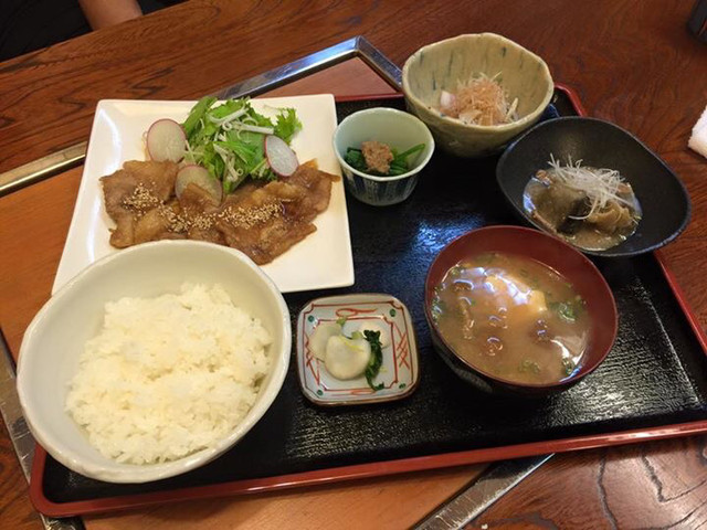 定食家 母 - 郡山（日本料理）の写真