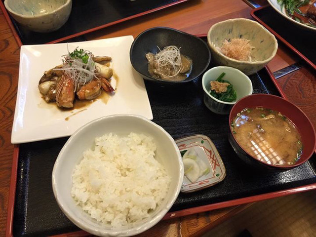 定食家 母 - 郡山（日本料理）の写真