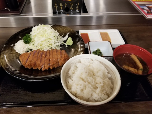 牛かつ もと村 難波分店 大阪難波 天ぷら 揚げ物 その他 食べログ 牛かつ もと村 難波分店 大阪難波 天ぷら 揚げ物 その他 食べログ