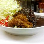 キッチン南海 - カツカレー　