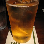 バー・ステア - メーカーズマークのハイボール