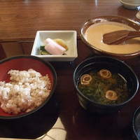 浅草むぎとろ 本店 - むぎとろセット