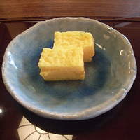 浅草むぎとろ 本店 - 小鉢