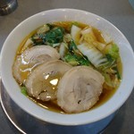 らあめん花月嵐 - 「道豚堀あまウマラーメン」