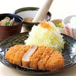料理メニュー かつ時 春江店 カツトキ 西春江ハートピア とんかつ 食べログ