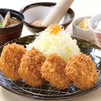 料理メニュー かつ時 豊科店 豊科 とんかつ 食べログ