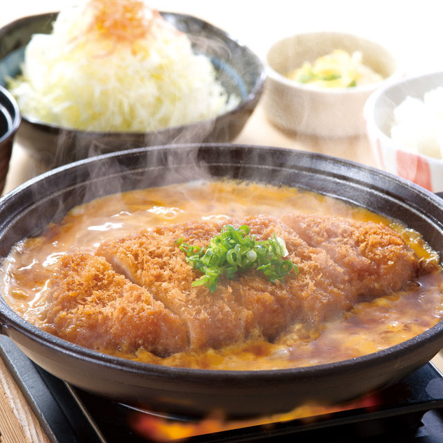 料理メニュー かつ時 阿久比店 植大 とんかつ 食べログ