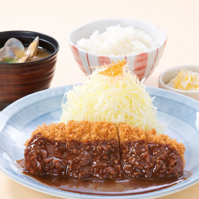 料理メニュー かつ時 阿久比店 植大 とんかつ 食べログ