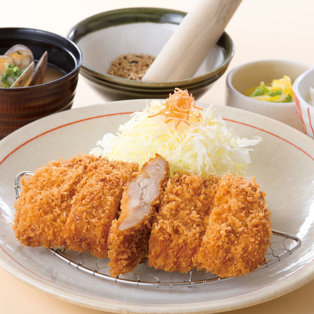 料理メニュー かつ時 阿久比店 植大 とんかつ 食べログ