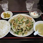 Honkonya - 定食