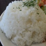 イタリアンバル Viva - ライスのアップ