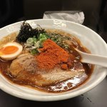 辛いラーメン14 南7条本店 - 辛醤油42倍