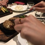 溶岩焼肉ダイニング bonbori - 