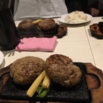 溶岩焼肉ダイニング bonbori - 