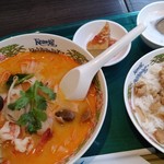 タイ国料理 ゲウチャイ - 