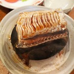 磯舟 - 太刀魚の石焼