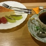 カフェ ノイエ - 