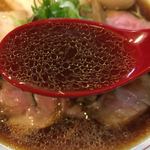 麺庵ちとせ - 抜群に旨い無化調スープ