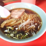 栄蘭 - ラーメン