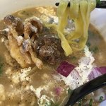 らーめん工房 麺作 - 