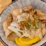 つけ蕎麦の阿国 - 