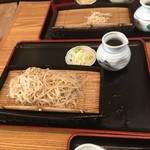 おおつか - おかわりせいろ550円