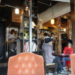 アストラル ランプ - 店内