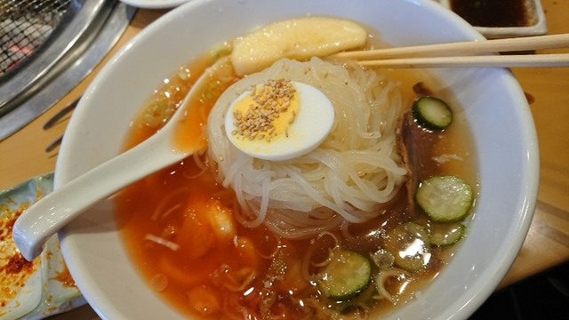 炭火ＤＥ焼肉牛牛 - 小佐野（焼肉）の写真