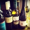トラットリア ロッソーレ - ドリンク写真:白ワイン各種
