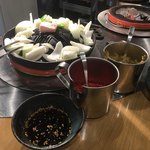 成吉思汗だるま - 焼きます！