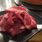 成吉思汗だるま - ジンギスカン（マトン）７８５円