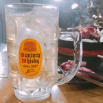 成吉思汗だるま - 角ハイボール