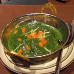 ムガール - サーグパニール