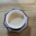 海さくら - 茶碗蒸し。