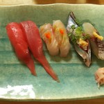 海さくら - 握り、少しだけアップ。