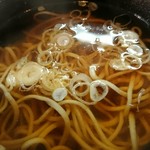 蕎麦見世のあみ - 