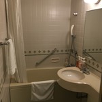佐世保ワシントンホテル - 部屋（浴室）