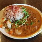 プロームマサラカリー 950円