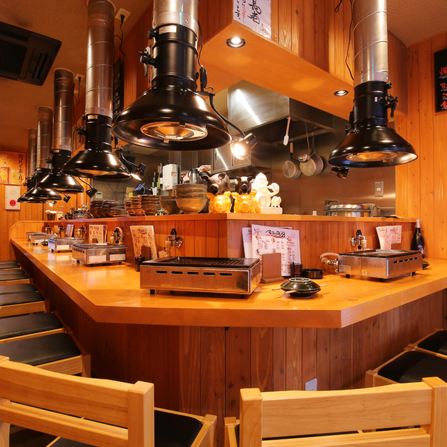 座席 : BUTAMARU38 （ブタマルサンハチ） - 大阪難波/焼肉 | 食べログ