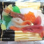 海鮮丼家　丼丸 上吉田店