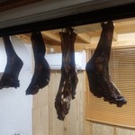 かたつむり - 燻製くん達