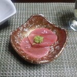 かたつむり - 猪　睾丸