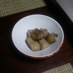 かたつむり - 猪脂焼き