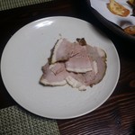 かたつむり - 猪　足燻製