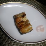 かたつむり - 天然鰻　白焼き