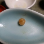 かたつむり - イワナシ実