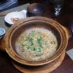 かたつむり - 激うま　雑炊