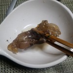 かたつむり - 熊の手