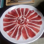 かたつむり - 猪しゃぶしゃぶ